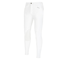 Pantaloni da uomo Pikeur Rodrigo grip alle ginocchia Kniebesatz
