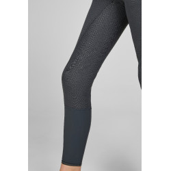 Pantaloni Pikeur Braddy bambino full grip Ombra scura Grigio Pantaloni Pikeur Braddy bambino full grip Ombra scura Grigio