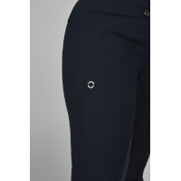 Pikeur Candela Damenreithose mit Kunstleder-Vollbesatz hohe Taille 1808 Bianco Pikeur Candela Damenreithose mit Kunstleder-Vollbesatz hohe Taille 1808 Bianco
