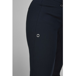 Pikeur Candela Damenreithose mit Kunstleder-Vollbesatz hohe Taille 1808 Pikeur Candela Damenreithose mit Kunstleder-Vollbesatz hohe Taille 1808