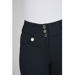 Pikeur Candela Damenreithose mit Kunstleder-Vollbesatz hohe Taille 1808 Pikeur Candela Damenreithose mit Kunstleder-Vollbesatz hohe Taille 1808