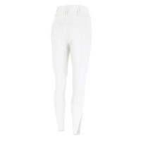 Pantaloni Pikeur Candela full grip da donna Ganzbesatz Bianco