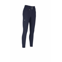 Pantaloni Pikeur Candela full grip da donna Ganzbesatz