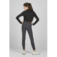 Pantaloni Pikeur bambino Brooklyn grip ginocchia Beige
