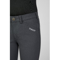 Pantaloni Pikeur bambino Brooklyn grip ginocchia Beige