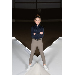 Pantaloni Pikeur bambino New Braddy full grip 9805 vita media Tempesta di sabbia Marrone Pantaloni Pikeur bambino New Braddy full grip 9805 vita media Tempesta di sabbia Marrone