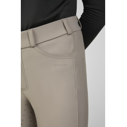 Pantaloni Pikeur bambino New Braddy full grip 9805 vita media Tempesta di sabbia Marrone Pantaloni Pikeur bambino New Braddy full grip 9805 vita media Tempesta di sabbia Marrone
