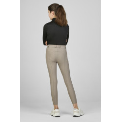 Pantaloni Pikeur bambino New Braddy full grip 9805 vita media Tempesta di sabbia Marrone Pantaloni Pikeur bambino New Braddy full grip 9805 vita media Tempesta di sabbia Marrone