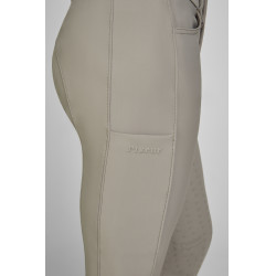 Pantaloni Pikeur bambino New Braddy full grip 9805 vita media Tempesta di sabbia Marrone Pantaloni Pikeur bambino New Braddy full grip 9805 vita media Tempesta di sabbia Marrone