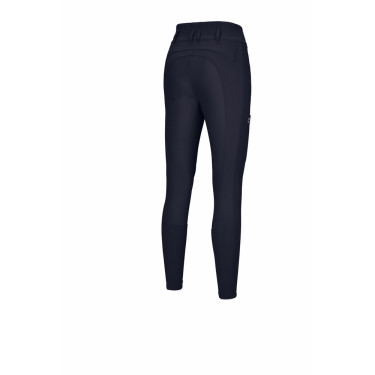 Pantaloni Pikeur donna New Candela con fondello in similpelle 3908 a vita alta Pantaloni Pikeur donna New Candela con fondello in similpelle 3908 a vita alta
