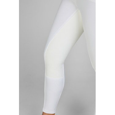 Pantaloni da donna Pikeur New Candela con falso fondello in pelle 3978 a vita alta Pantaloni da donna Pikeur New Candela con falso fondello in pelle 3978 a vita alta