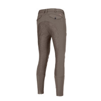 Pantaloni Pikeur uomo Navaro full grip Bianco Pantaloni Pikeur uomo Navaro full grip Bianco