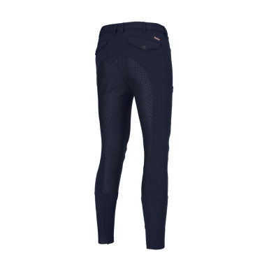 Pantaloni Pikeur uomo Navaro full grip Cielo notturno Blu marino