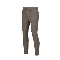 Pantaloni Pikeur da uomo Navaro grip alle ginocchia Noce Marrone