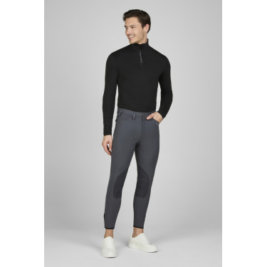 Pantaloni Pikeur uomo Rodrigo rinforzo ginocchia McCrown