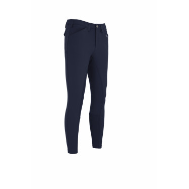 Pantaloni Pikeur uomo Rossini fondo finta pelle 7508 vita media Pantaloni Pikeur uomo Rossini fondo finta pelle 7508 vita media