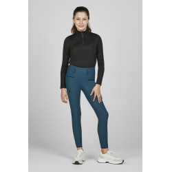 Pantaloni Pikeur Lilith da ragazza full grip a vita alta 9105