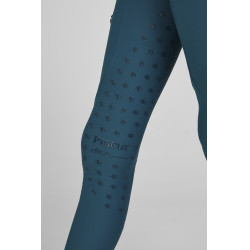 Pantaloni Pikeur Lilith da ragazza full grip a vita alta 9105 Oceano profondo Blu Pantaloni Pikeur Lilith da ragazza full grip a vita alta 9105 Oceano profondo Blu