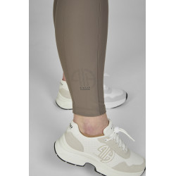 Pantaloni Amia 6805 Pikeur grip alle ginocchia vita media donna Talpa Marrone