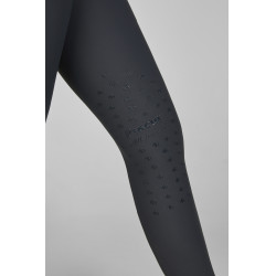 Pantaloni Amia 6805 Pikeur grip alle ginocchia vita media donna Ombra scura Grigio