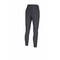 Pantaloni Pikeur Linn full grip donna Ombra scura Grigio Pantaloni Pikeur Linn full grip donna Ombra scura Grigio