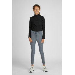 Pantaloni Pikeur a vita media da ragazza full grip 9306
