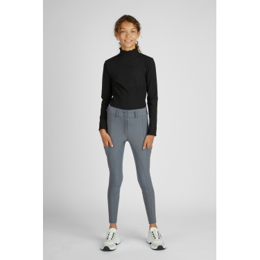 Pantaloni Pikeur a vita media da ragazza full grip 9306