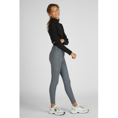 Pantaloni Pikeur a vita media da ragazza full grip 9306 Pantaloni Pikeur a vita media da ragazza full grip 9306