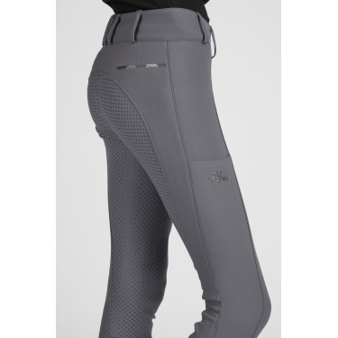 Pantaloni Pikeur a vita media da ragazza full grip 9306 Pantaloni Pikeur a vita media da ragazza full grip 9306