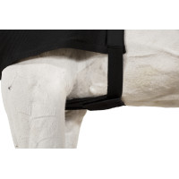 Spalliera Eskadron Dynair Mesh Nero