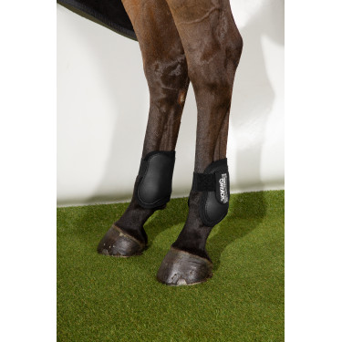 Paratendini posteriori Eskadron Compact Nero