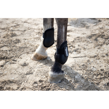 Paratendini posteriori Eskadron Compact Nero