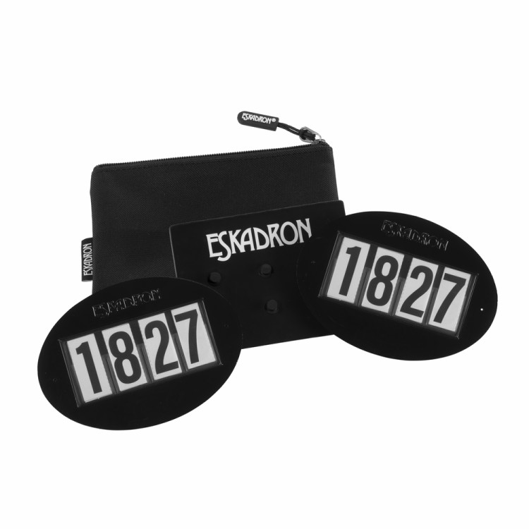 Borsa per numero di gara Eskadron