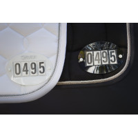 Borsa per numero di gara Eskadron Nero Borsa per numero di gara Eskadron Nero