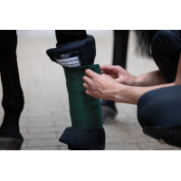 Bajo vendas Eskadron Micro pads por 4 Nero Bajo vendas Eskadron Micro pads por 4 Nero