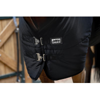 Sottocoperta Eskadron Thermo Cotone 240g high neck Nero