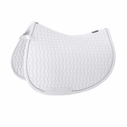 Sottosella Eskadron Cotone Argento Bianco