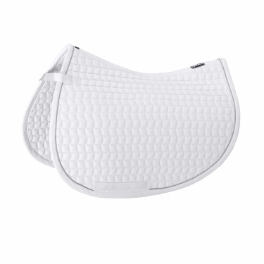 Sottosella Eskadron Cotone Argento Bianco