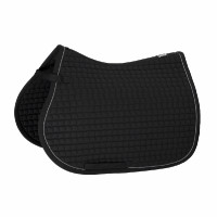 Sottosella Eskadron Cotone Argento Nero