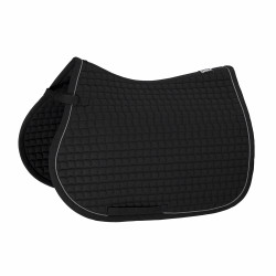 Sottosella Eskadron Cotone Argento Nero
