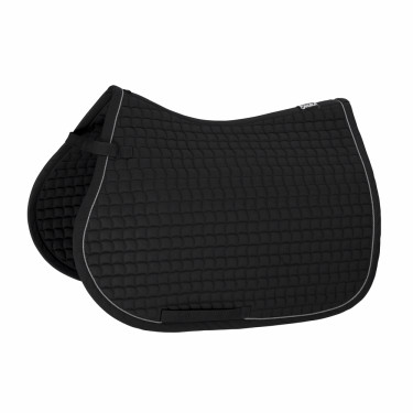 Sottosella Eskadron Cotone Argento Nero