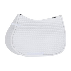 Sottosella Eskadron Cotone Argento Bianco