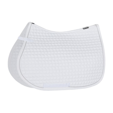 Sottosella Eskadron Cotone Argento Bianco