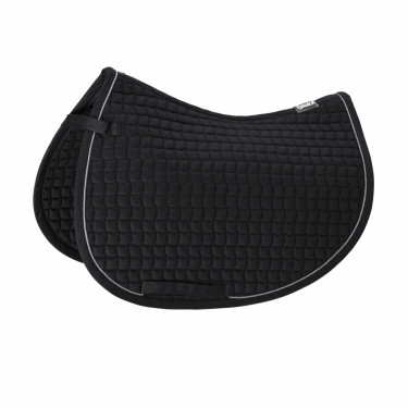 Sottosella Eskadron Cotone Argento Nero