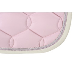 Sottosella Eskadron Glossy Wave Contrast Rosa cipria
