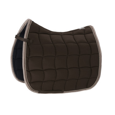 Sottosella Eskadron Performance Contrast Marrone scuro