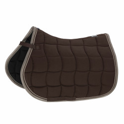 Sottosella Eskadron Performance Contrast Marrone scuro