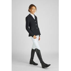 Giacca da concorso per bambini Pikeur Isalienne Nero Giacca da concorso per bambini Pikeur Isalienne Nero