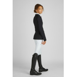 Giacca da concorso per bambini Pikeur Isalienne Nero Giacca da concorso per bambini Pikeur Isalienne Nero