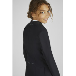 Giacca da concorso per bambini Pikeur Isalienne Nero Giacca da concorso per bambini Pikeur Isalienne Nero